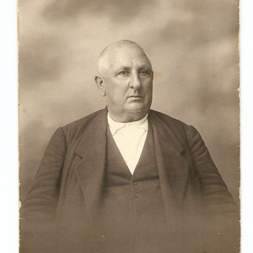 Benito Ulpiano Camacho