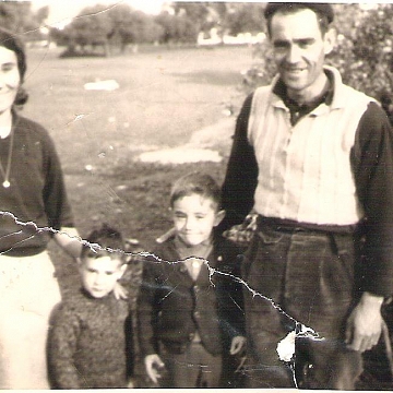 Familia Comendador García