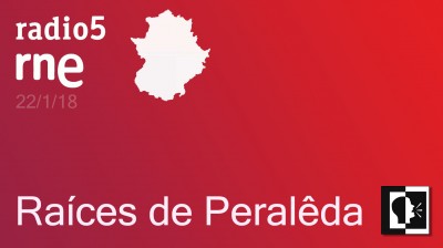 Raíces de Peralêda en Radio 5 (Raíces de Peralêda)