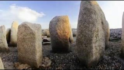 Viaje entre las piedras - Dolmen de Guadalperal (Jose M Muñoz)