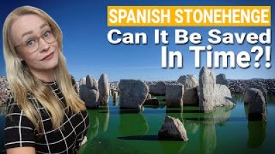 Spanish Stonehenge, Will it Soon Be Lost Forever? Dolmen of Guadalperal In The Valdecañas Reservoir (History with Kayleigh)