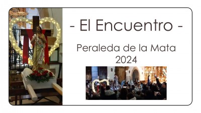 Procesin de El Encuentro 2024