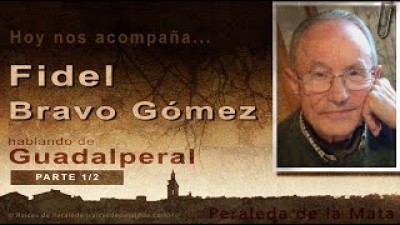 Memorias de la finca del Guadalperal 1/2 (Fidel Bravo Gómez)