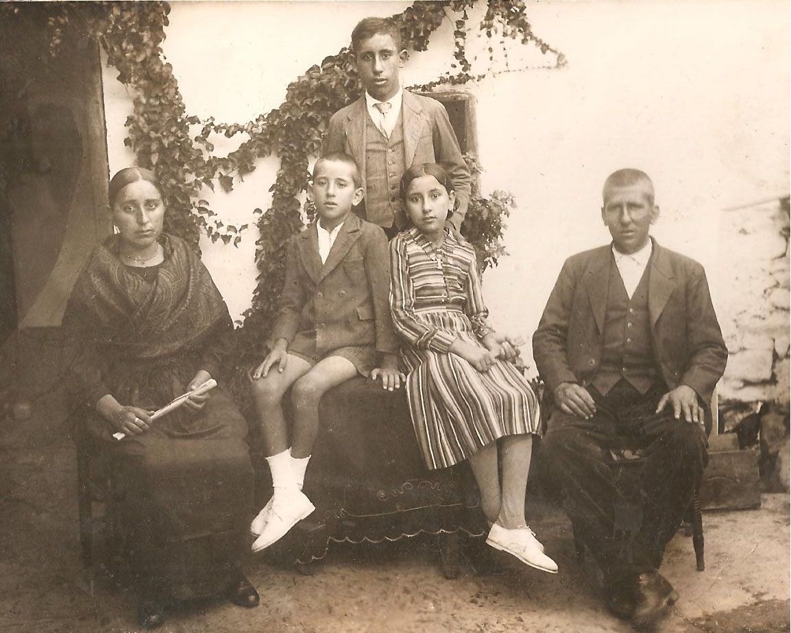 Familia Camacho Martín