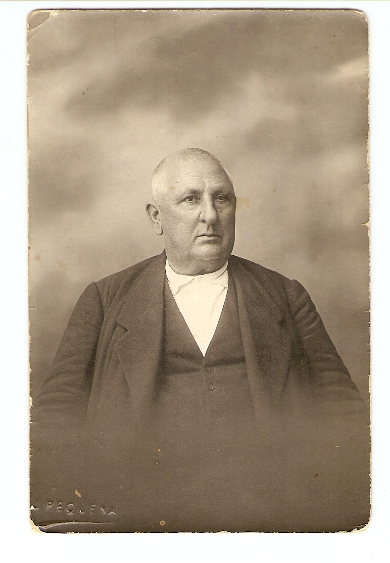 Benito Ulpiano Camacho