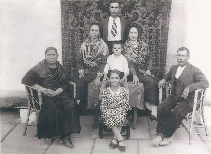 Familia Soto Soler