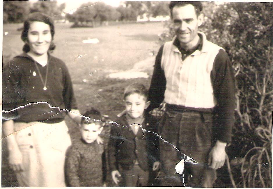 Familia Comendador García